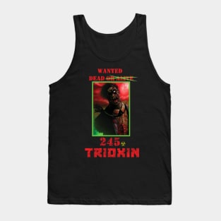 The return of the living Dead Wanted 3 Tank Top